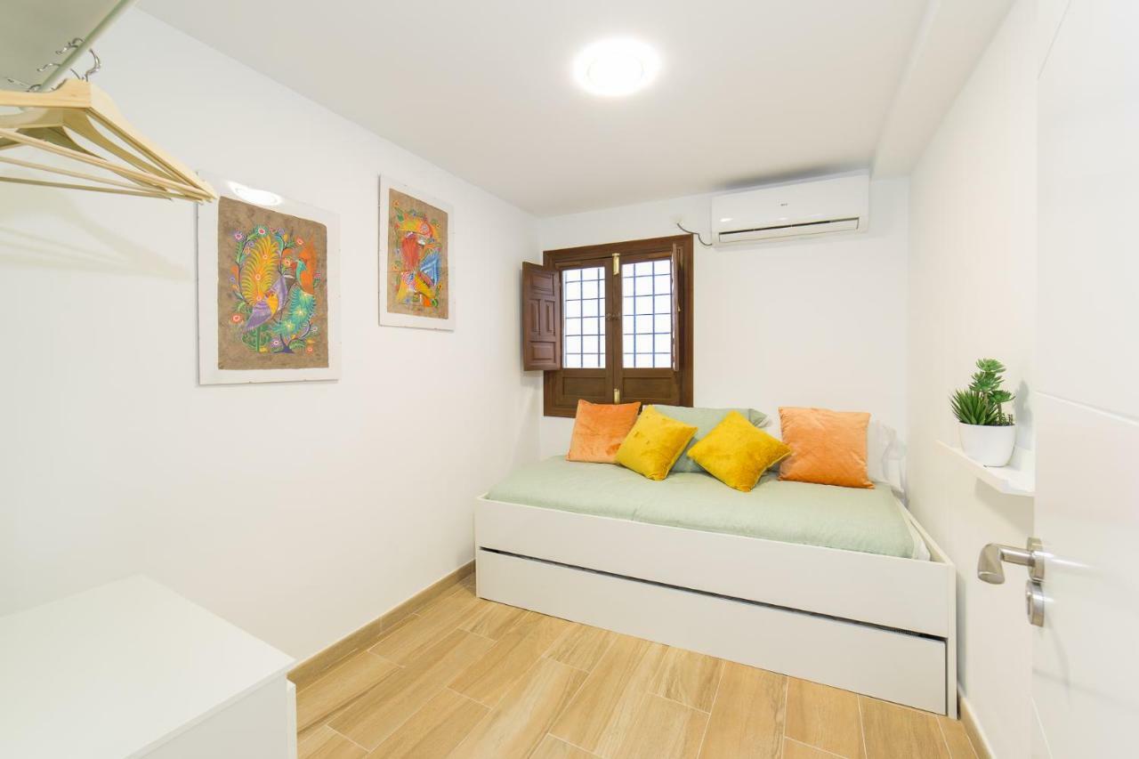 Apartamentos Deanes 5 Κόρδοβα Εξωτερικό φωτογραφία